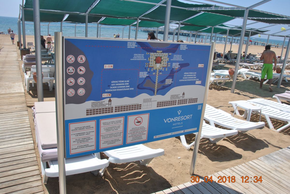 imagini hotel VON GOLDEN COAST